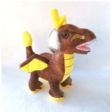 Dragon soft toy Symbol of the new year 2024
